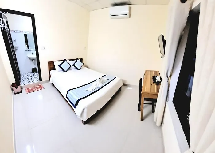 Blue Beach Homestay Hoi An, Vietnam