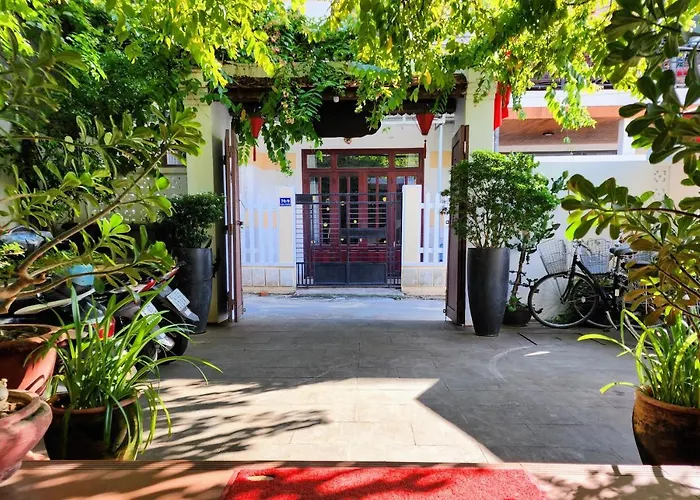 Vincent'S House Apartment Hoi An, Vietnam
