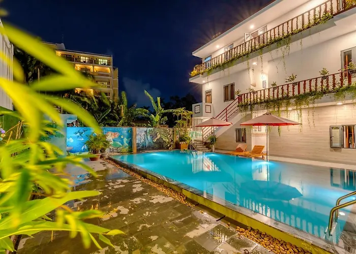 Alley Garden Homestay Hoi An, Vietnam