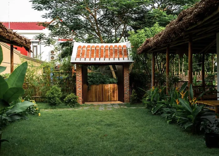 An Bang Seastar Boutique Villa Hoi An, Vietnam