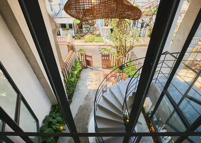 Barbados Cherry Villa Hội An, Vietnam