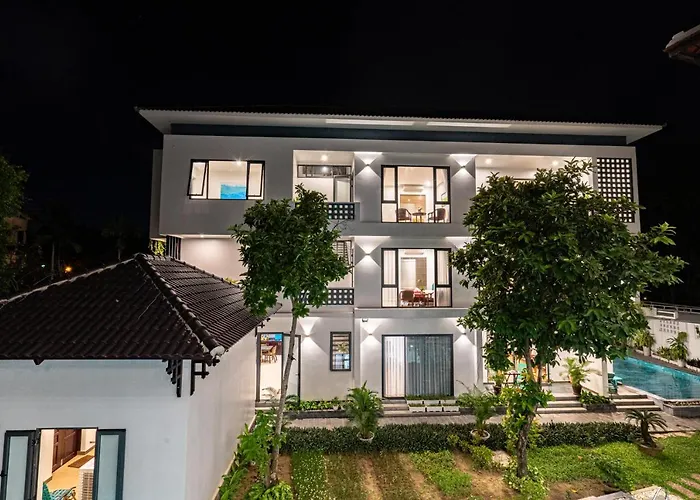 Golden Star Villa Hoi An, Vietnam
