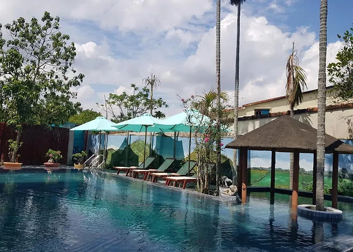 Nipa Riverside Villa By The Little Hoi An, Vietnam