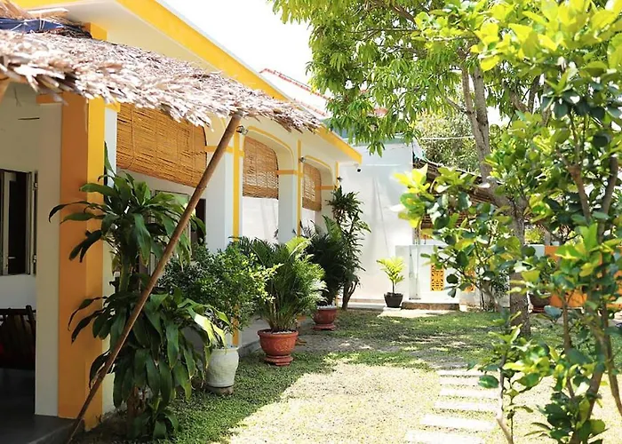 Be'S Beach House An Bang Hoi An, Vietnam