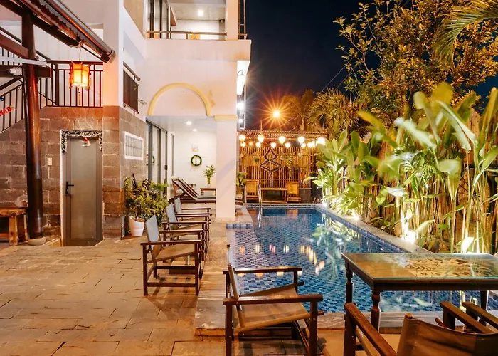 Hidden Gem Apartment Hoi An, Vietnam