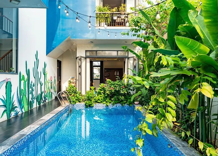 An Bang Mq Villa Hoi An, Vietnam