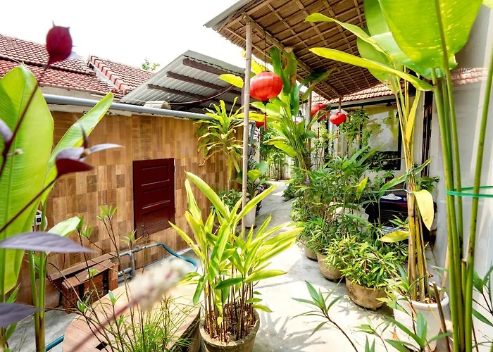 Pink Beach Homestay Hoi An, Vietnam