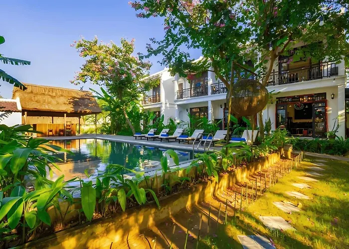 Hoi An Village Villas, Việt Nam