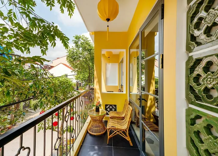 Chillax Old Town Villa Hội An, Việt Nam