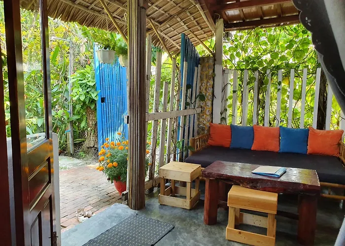 An Bang Hideaway Villa Hoi An, Vietnam