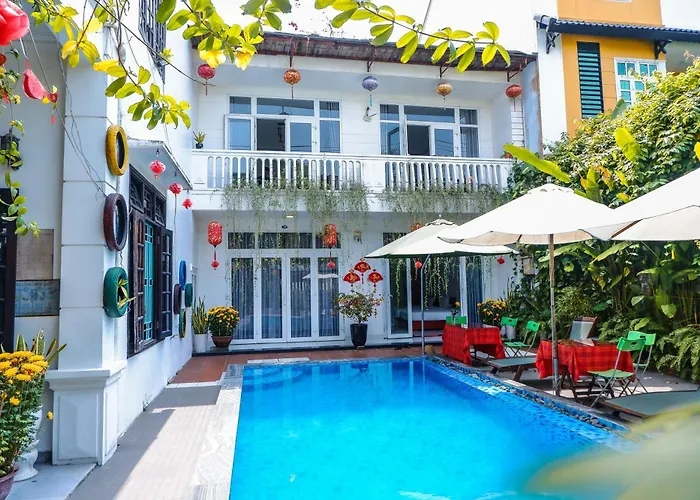 Oleander Garden Homestay Hội An, Vietnam