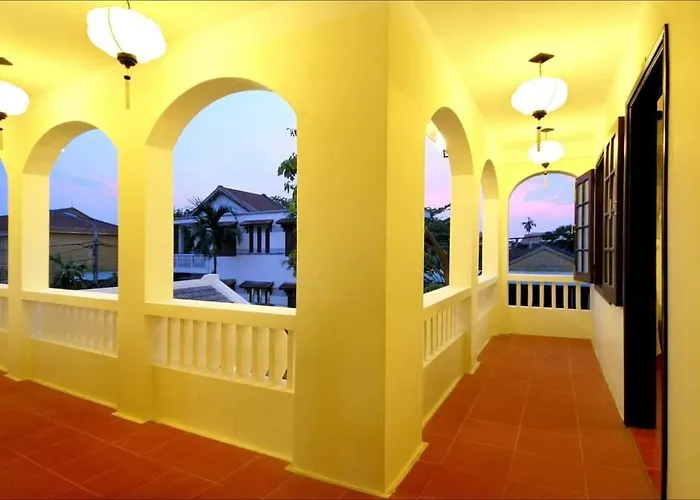 Hop Y Mavina Co So II Apartment Hoi An, Vietnam