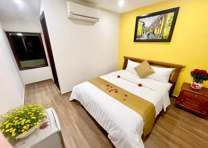 King Kong Homestay Hoi An, Vietnam