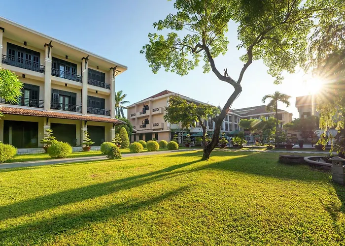 Hoi An Historic Hotel, Vietnam