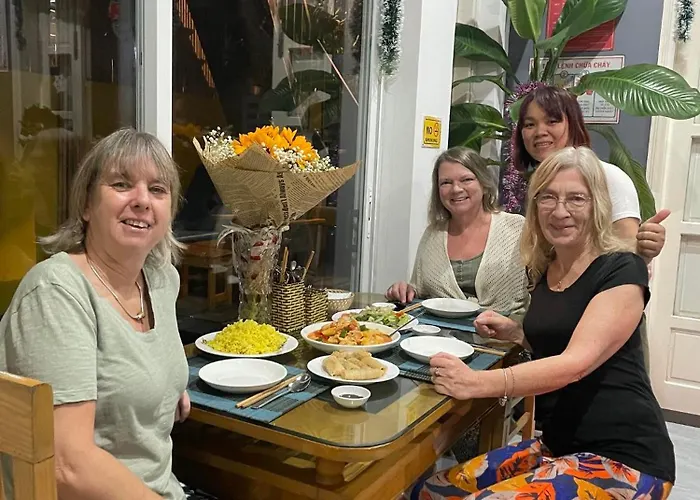 An Bang Sea Adventure Homestay Hoi An, Vietnam