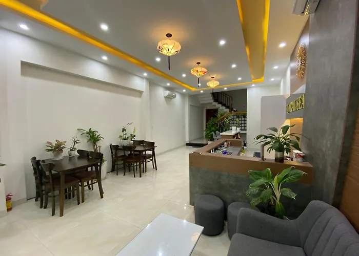 Biển Hoa - Floral Sea Homestay Hoi An