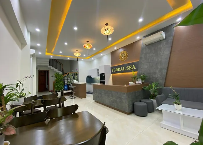Biển Hoa - Floral Sea Homestay Hoi An
