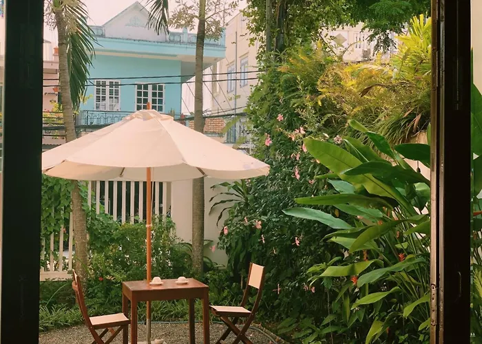 An Hiên Homestay Hội An