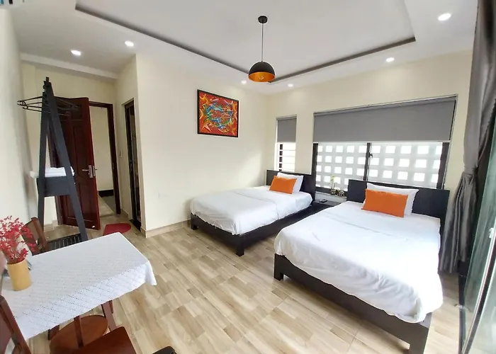 Giao Hoa Homestay Hoi An, Vietnam