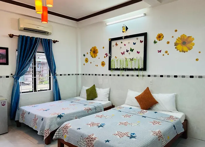 Phuc Bao Center Local Homestay - 3 Mins Walk To Old Town