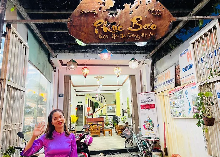 Phuc Bao Center Local Homestay - 3 Mins Walk To Old Town Hoi An, Vietnam