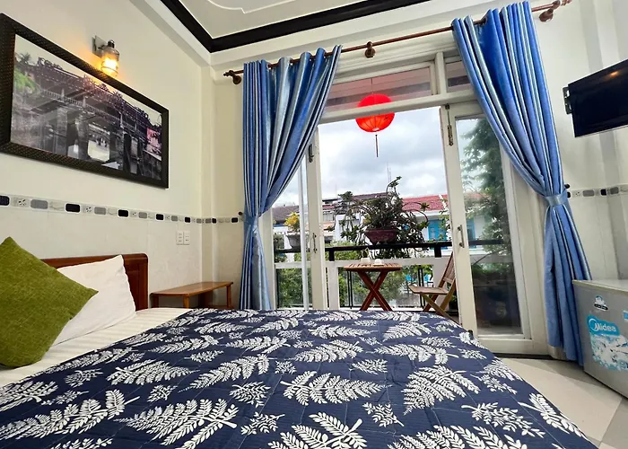 Phuc Bao Center Local Homestay - 3 Mins Walk To Old Town Hội An, Việt Nam