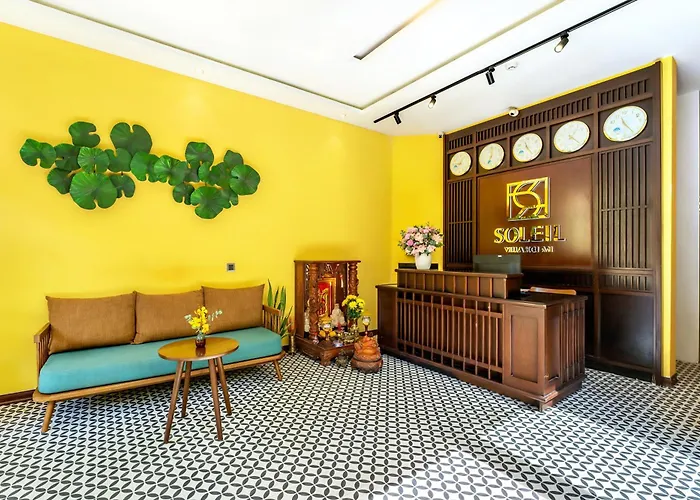 Villa Soleil Hoi An, Vietnam