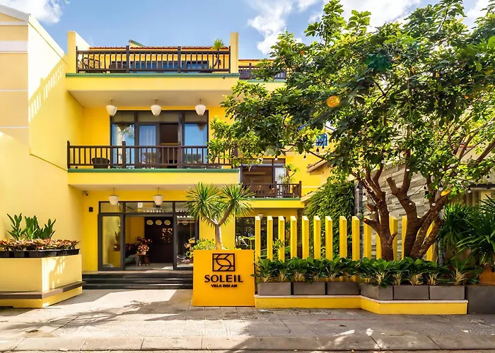 Villa Soleil Hội An, Vietnam