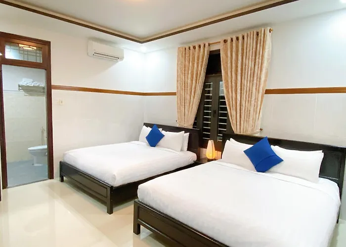 Serenity Villa Hoi An, Vietnam