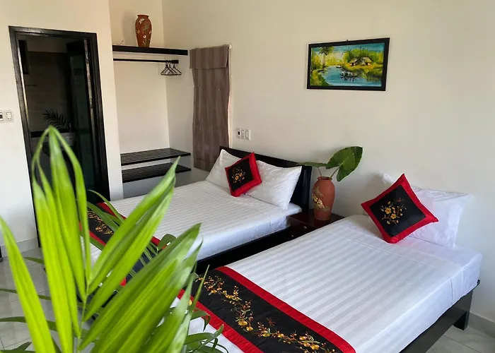 Hoi An Sunny Garden Apartment, Vietnam