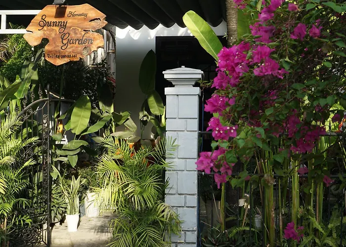 Sunny Garden Homestay