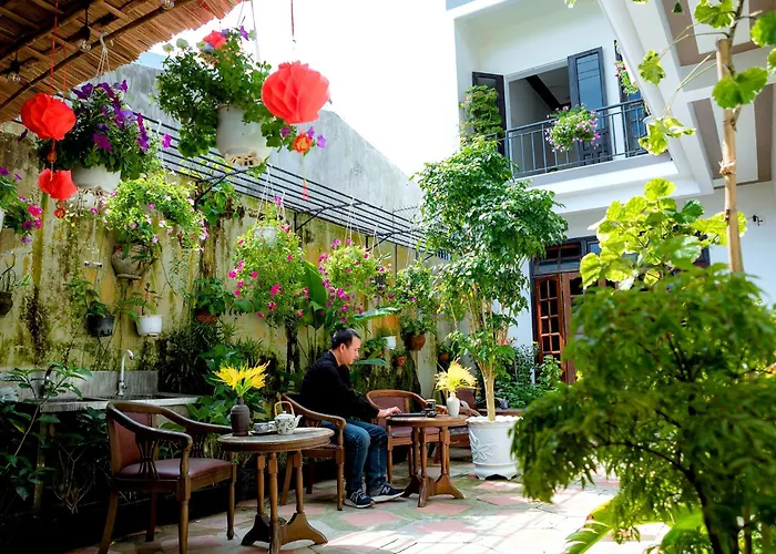 Hoi An Garden Sea Homestay, Vietnam