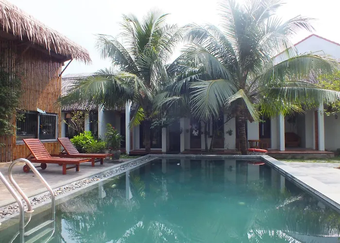 Home Farm Villa Hoi An
