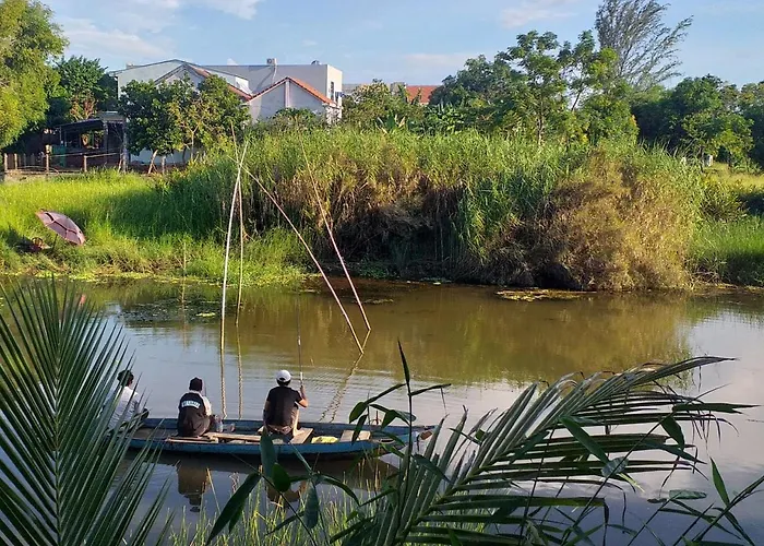 Gió Chiều Homestay - Riverside&Swimming pool Hội An, Việt Nam