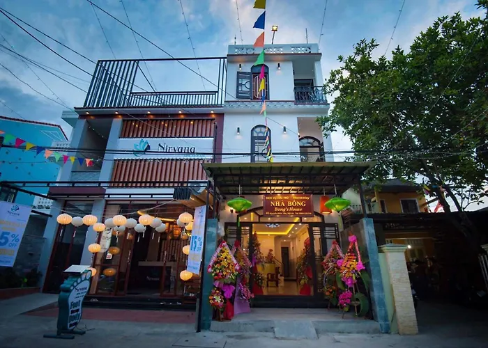 Bong'S House Homestay