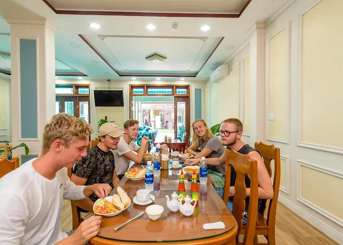 Phong Phu Villa Hoi An, Vietnam