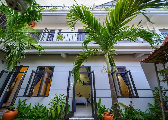 Hoi An Garden Sea Homestay, Vietnam