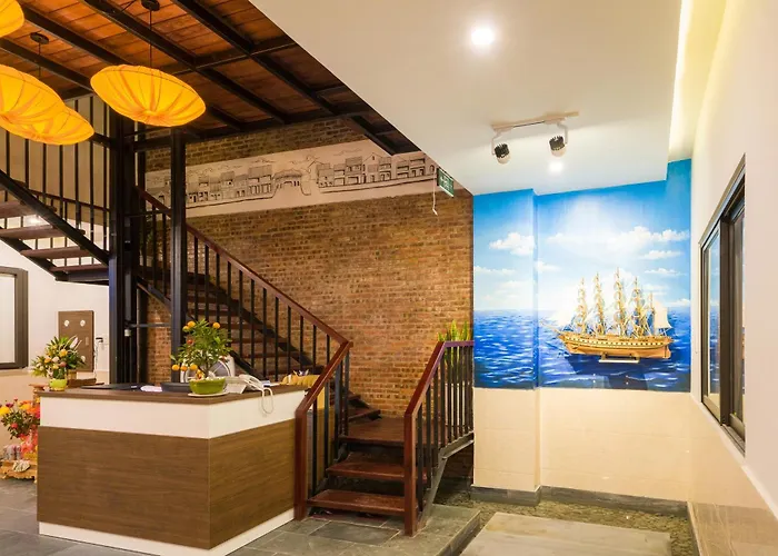 Hoi An Grace River Villa, Vietnam