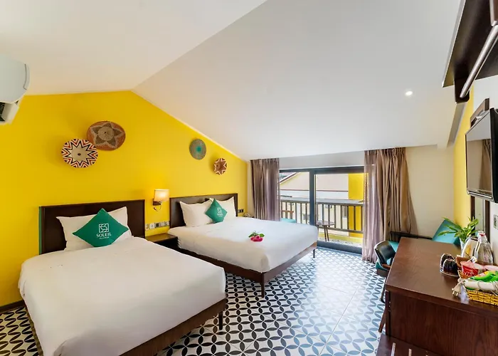 Villa Soleil Hoi An, Vietnam
