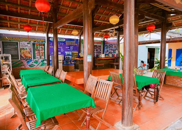 Tra Que Green Villa Hoi An
