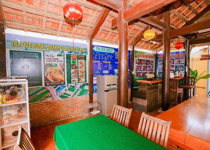 Tra Que Green Villa Hội An, Việt Nam