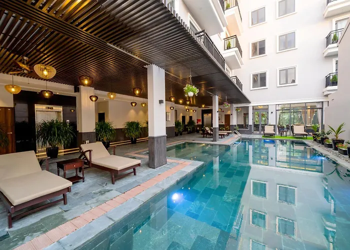 Eco Lux Riverside Hotel & Spa