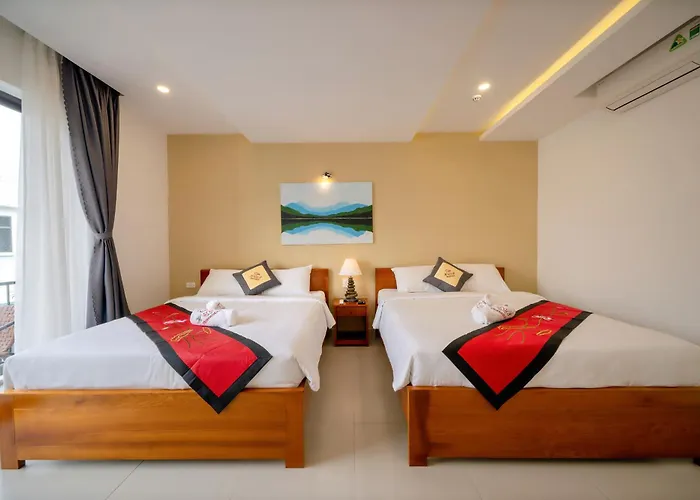 Tam Hong Phuc Homestay Hoi An, Vietnam