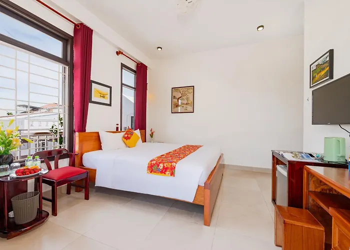 Quynh Chau Homestay Hoi An