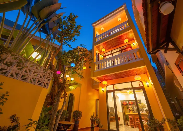 Quyen'S House Homestay Hoi An