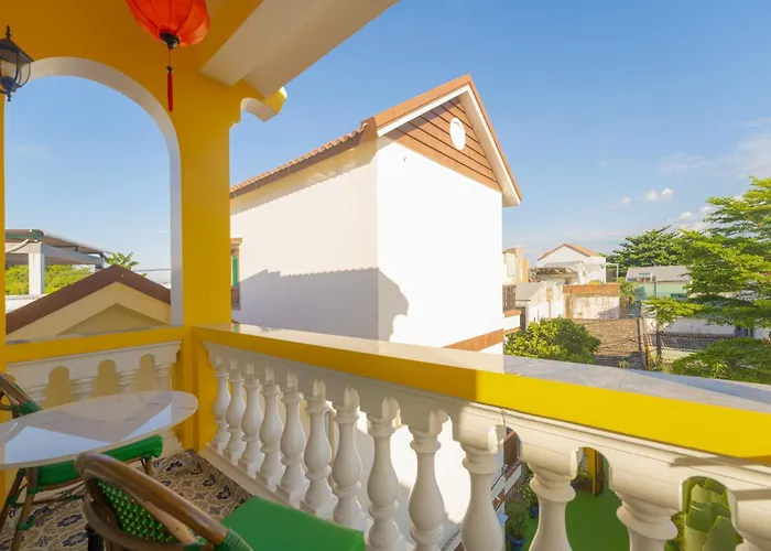 Quyen'S House Homestay Hoi An, Vietnam