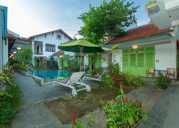 Hoi An Garden Villas, Vietnam