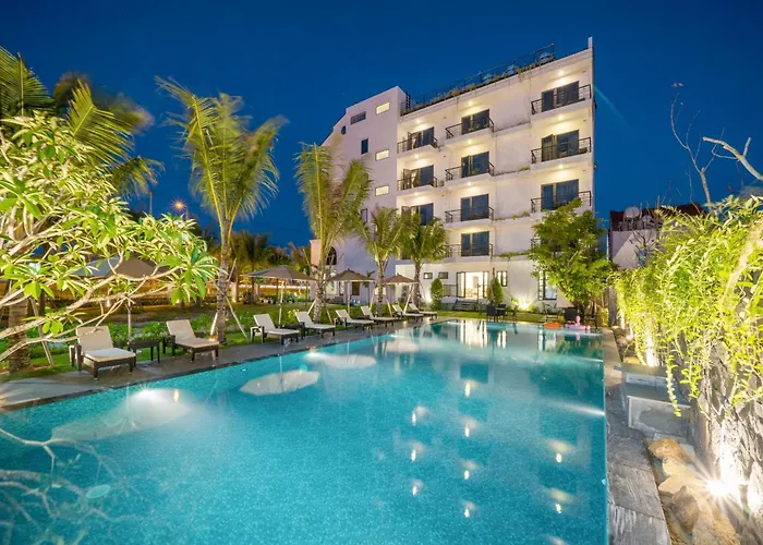 Athenia Hoi An Boutique Hotel & Spa, Vietnam