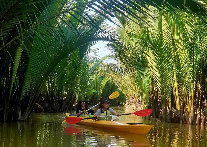 Cua Dai Beach Homestay Hoi An, Vietnam