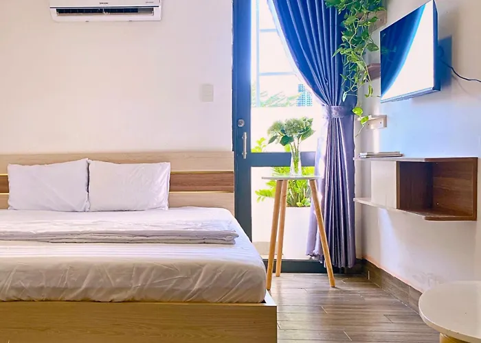 Can Ho Khach San Ngoai O - Phuong Nam 1 Hotel & s